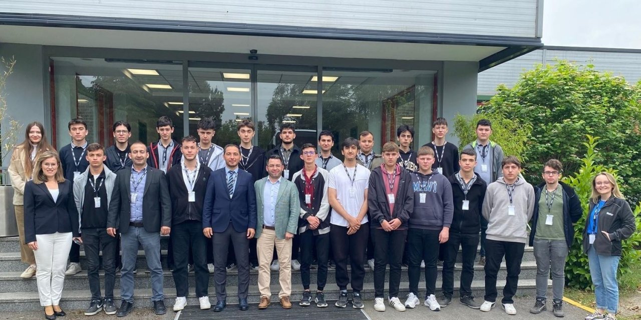 Otokar’ın Projesi İlk Yılında 550 Öğrenciye Katkı Sağladı