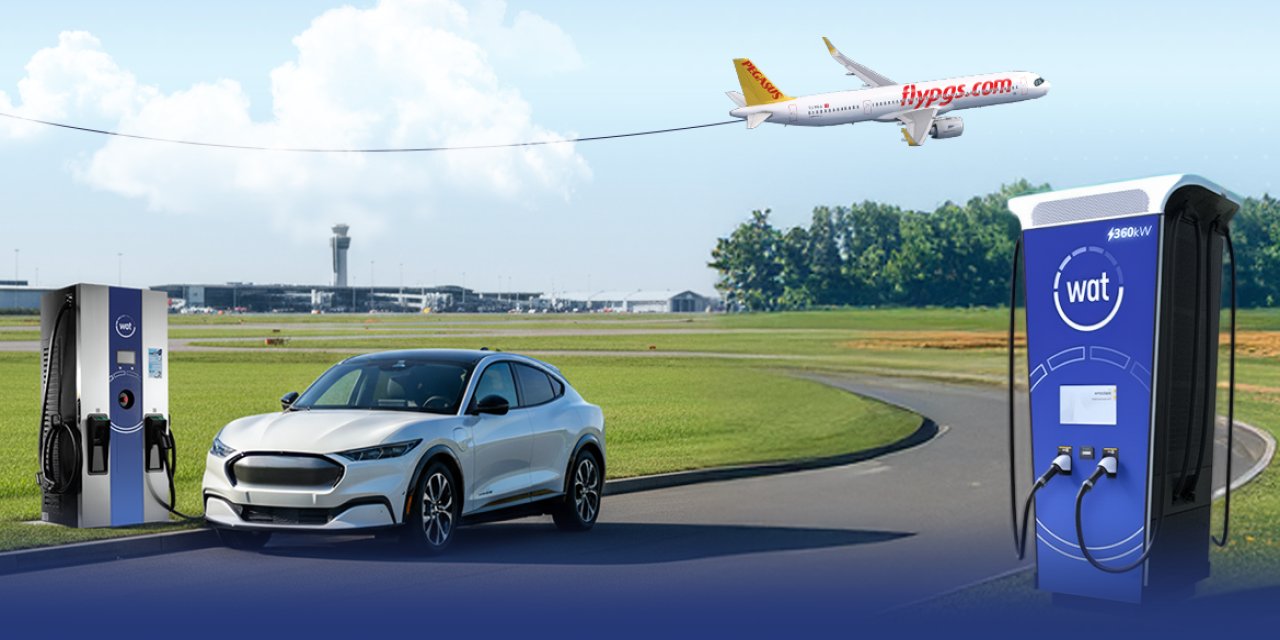 WAT Mobilite ve Pegasus’tan Kasım Ayında Uçuş Fırsatları