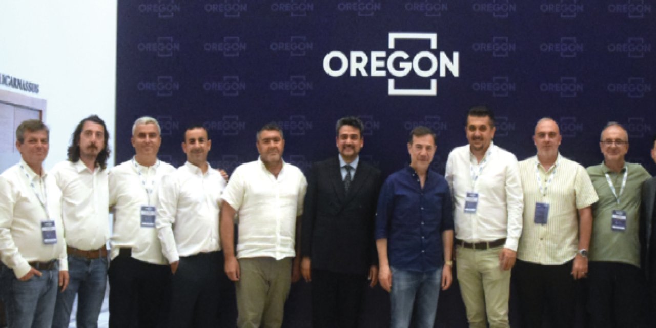 Oregon, Dijital Forwarder Arayışında Yeni Projeler