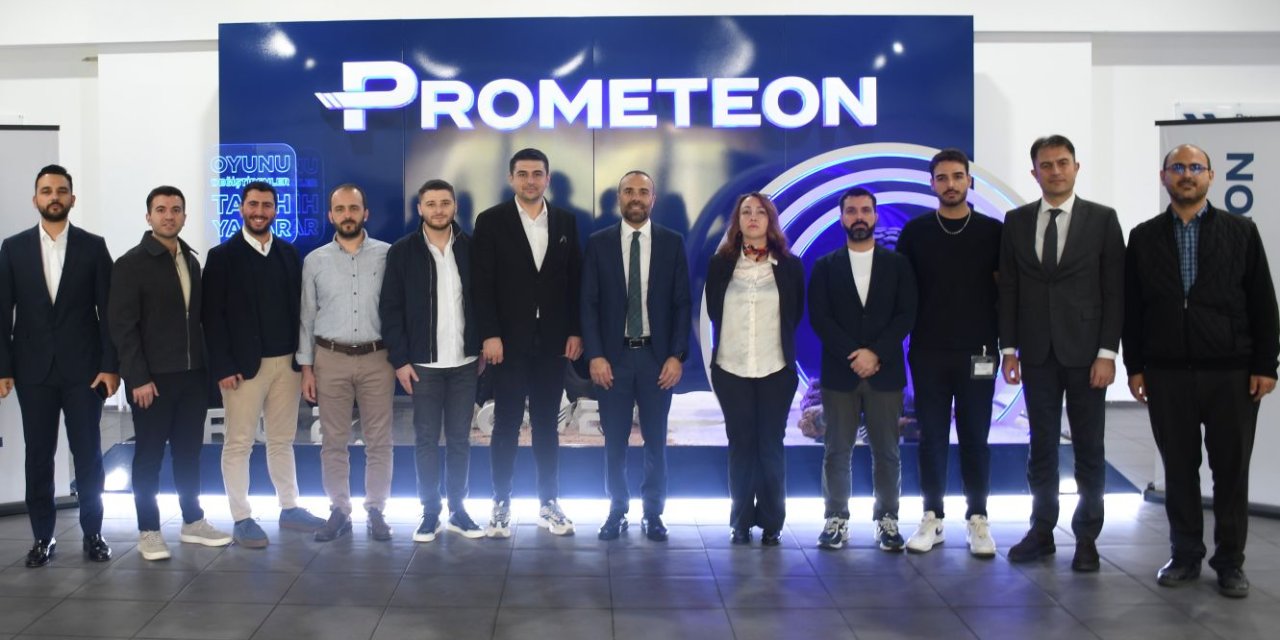 Prometeon’dan Genç Bayi Temsilcilerine Liderlik Eğitimi