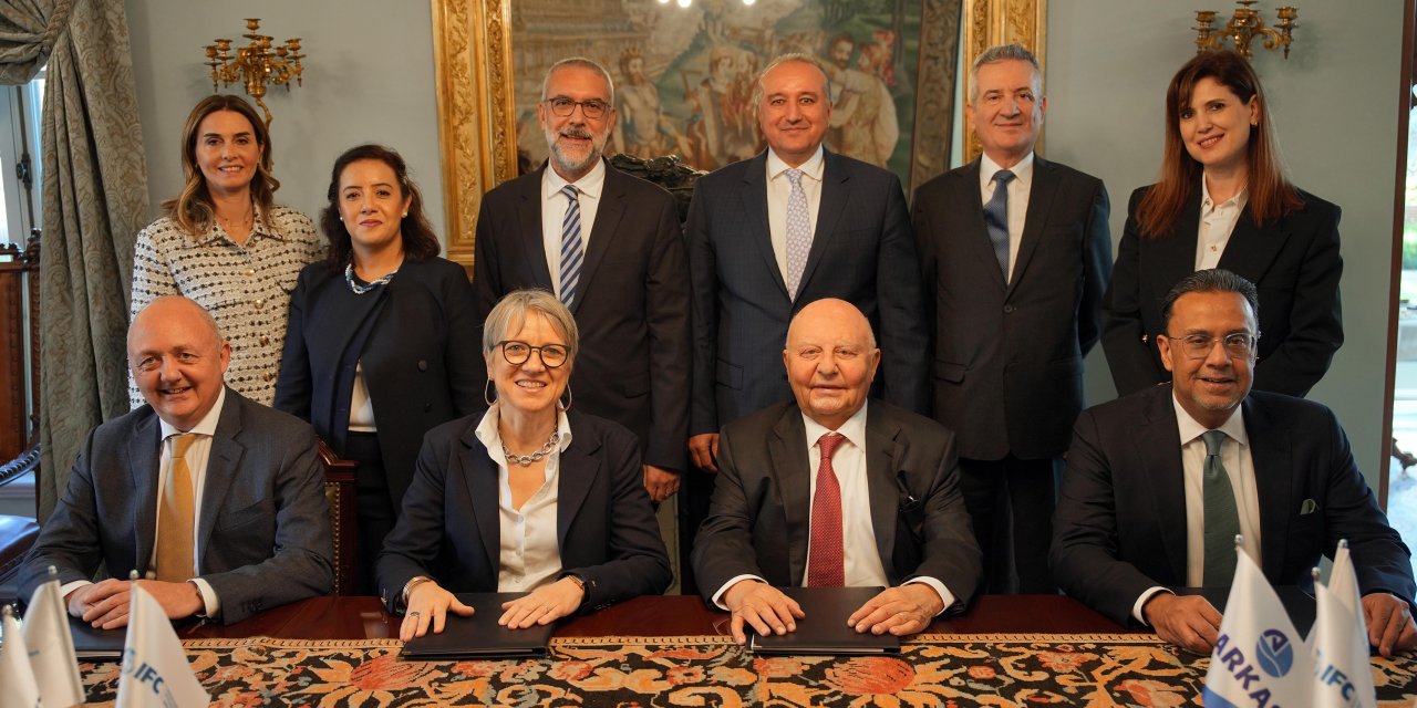 Arkas Holding, 335 Milyon Dolar Sendikasyon Kredisi Aldı