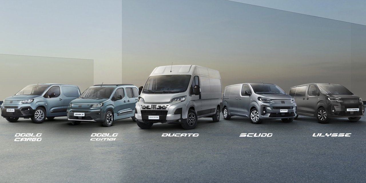 Fiat Professional, Kasım Ayında Sıfır Faizli Kredi İmkanı