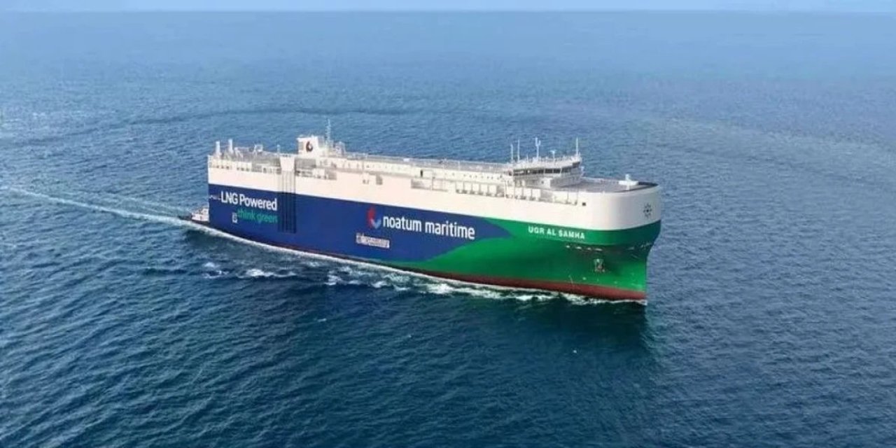 İstanbul’dan İspanya’ya Yeni Ro-Ro Hattı Hizmete Girdi