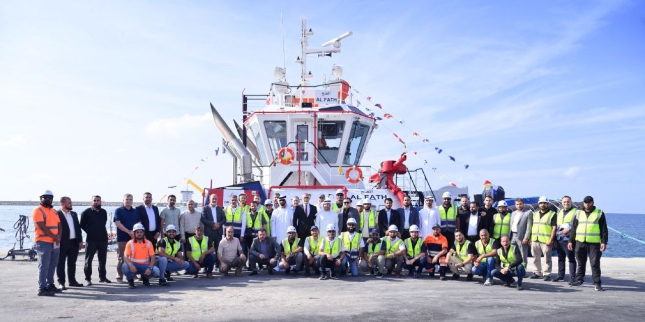 Suriye, Tartus Limanı’nı DP World’e devretti