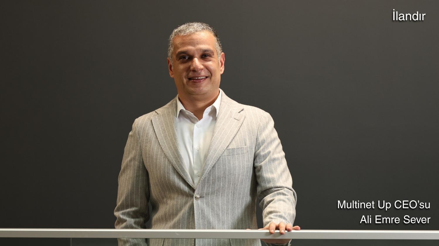 Multinet Up, KOBİ’lere Gider Yönetiminde Tasarruf Sağlıyor Multinet Up, KOBİ’lere Gider Yönetiminde Tasarruf Sağlıyor