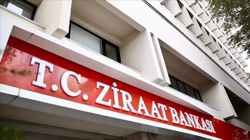 Ziraat Bankası’nın Üçüncü Çeyrek Net Karı 113,7 Milyar Lira Ziraat Bankası’nın Üçüncü Çeyrek Net Karı 113,7 Milyar Lira