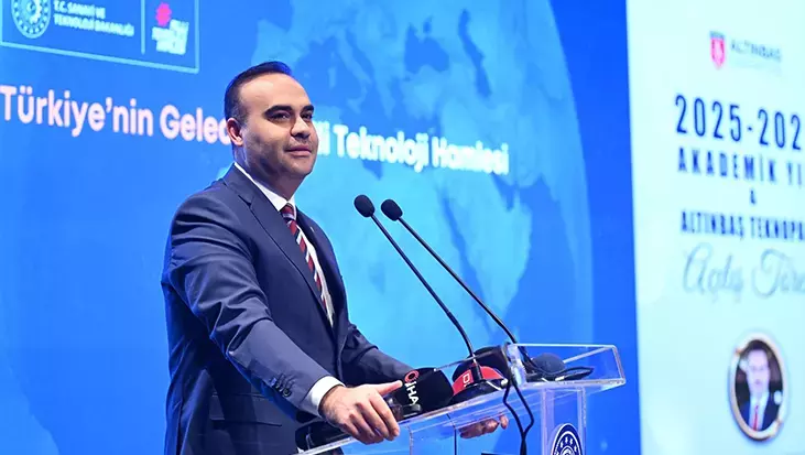 Türk Sanayisi Küresel Üretim Gücü Olma Yolunda