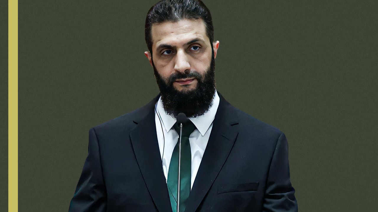 Bir Suriye liderinin ABD'nin başkentine yapacağı ilk resmi ziyaret: Şara, Washington'a gidiyor Bir Suriye liderinin ABD'nin başkentine yapacağı ilk resmi ziyaret: Şara, Washington'a gidiyor