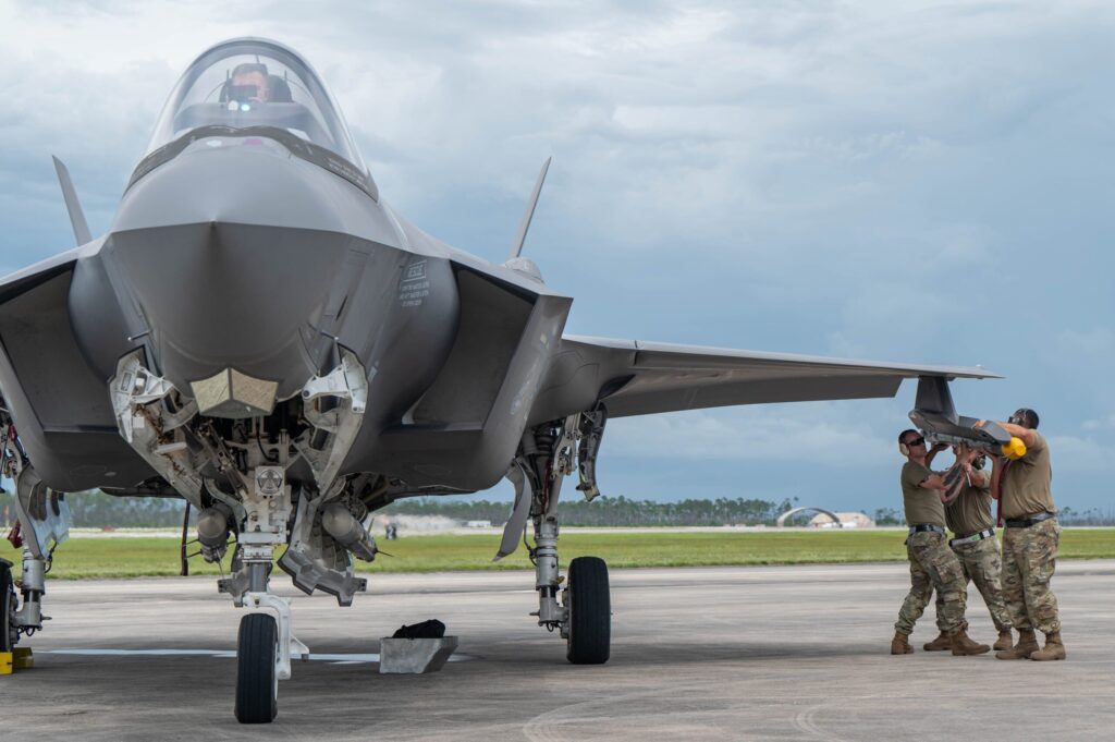 Suudi Arabistan’ın 48 F-35 Savaş Uçağı Talebi