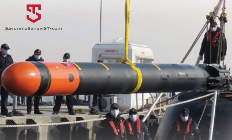 AKYA Ağır Sınıf Torpido: Türkiye’nin İlk Milli Mühimmatı AKYA Ağır Sınıf Torpido: Türkiye’nin İlk Milli Mühimmatı