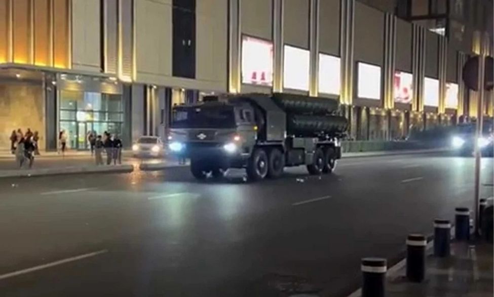 Azerbaycan, Çin Yapımı HQ-9BE Hava Savunma Sistemini Aldı