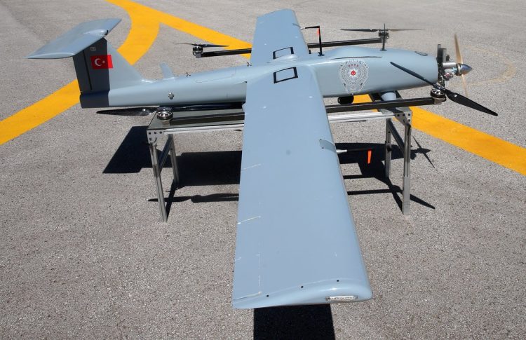Çağatay İnsansız Hava Aracı’nın Teknik Özellikleri Çağatay İnsansız Hava Aracı’nın Teknik Özellikleri