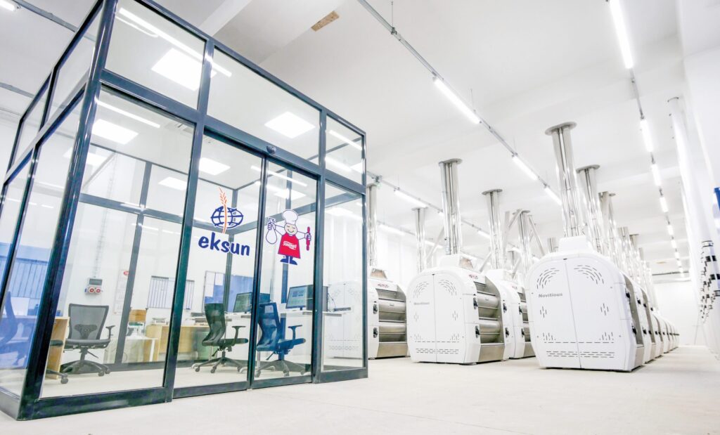 Eksun Gıda, 9 Ayda 887,2 Milyon TL Brüt Kar Elde Etti