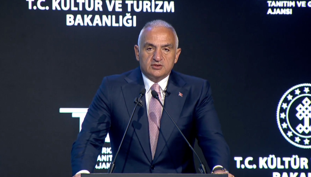 Mehmet Nuri Ersoy, Türkiye turizmini etkileyen faktörleri Mehmet Nuri Ersoy, Türkiye turizmini etkileyen faktörleri