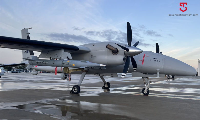 Roketsan’ın İHA-230 Süpersonik Füze Testleri Başladı