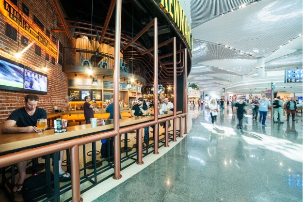 İstanbul Havalimanı Avrupa’nın En Pahalı Havalimanı İstanbul Havalimanı Avrupa’nın En Pahalı Havalimanı