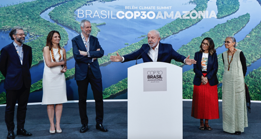 Lula, COP30’da Seragazı Azaltımına Yönelik Çağrıda Bulundu