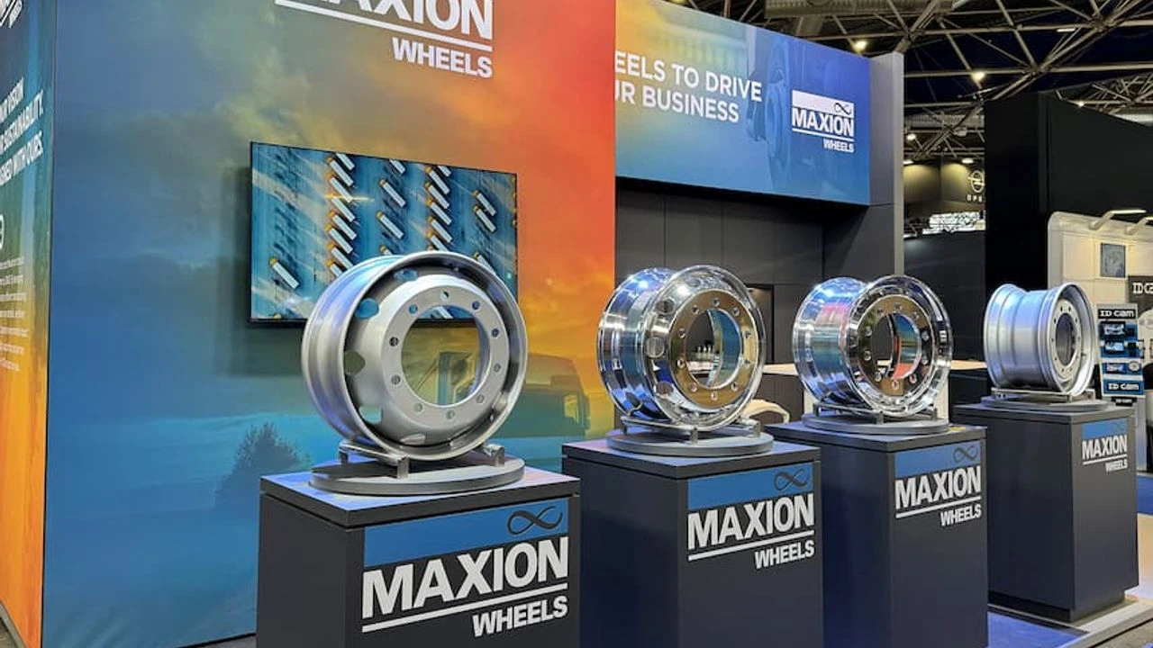 Maxion Wheels, Ticari Araçlar İçin Alüminyum Jant Üretimini…
