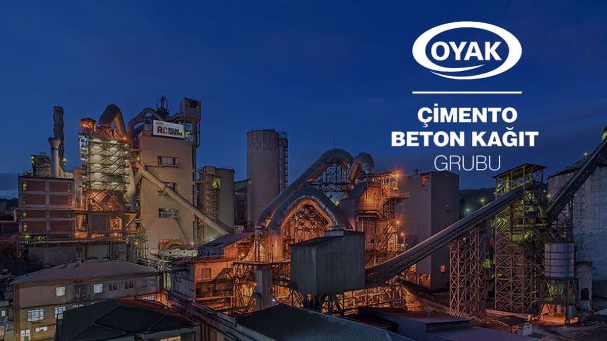 OYAK Çimento 3. çeyrekte 3,4 milyar TL net kar elde etti OYAK Çimento 3. çeyrekte 3,4 milyar TL net kar elde etti