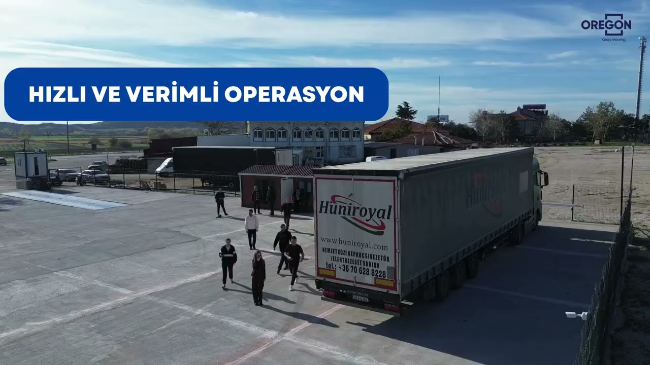 Oregon’un Yeni İzinli Gönderici Tesisi Lojistikte Oregon’un Yeni İzinli Gönderici Tesisi Lojistikte