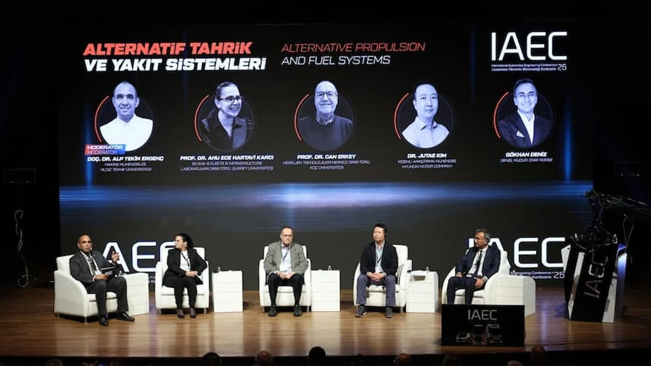 Otomotiv Mühendisliği Konferansı IAEC, 10. Yılında Sektörü