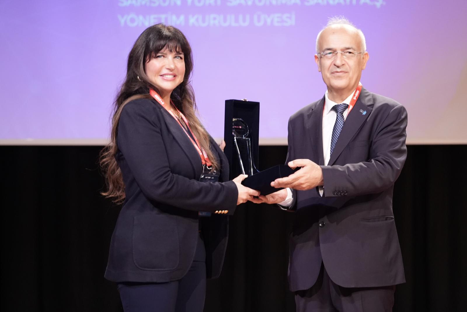 SYS Grup, Dış Ticaret Zirvesi’nde İhracat Vizyonunu Paylaştı SYS Grup, Dış Ticaret Zirvesi’nde İhracat Vizyonunu Paylaştı