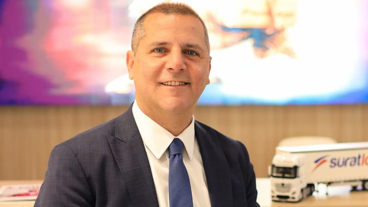 Sürat Lojistik, tüm operasyon zincirini uçtan uca dijital ortama taşıdı