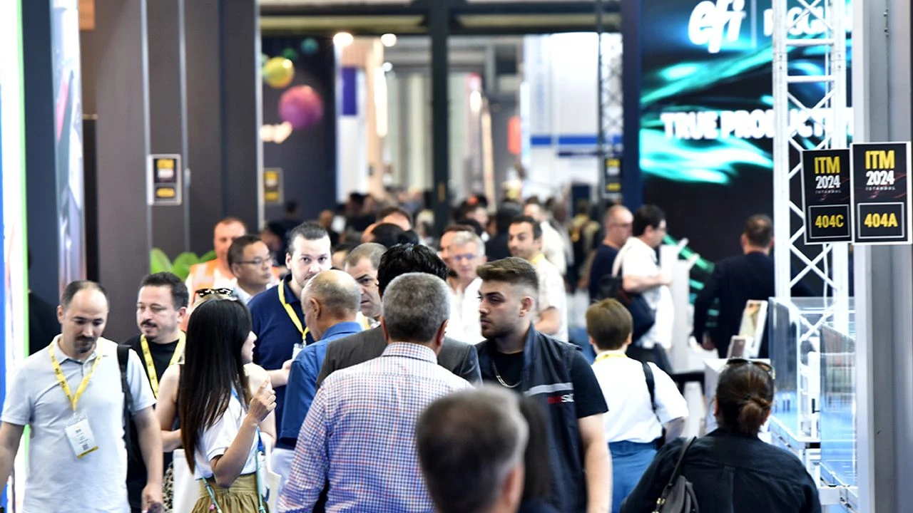 ITM 2026 Fuarı: Tekstil Teknolojileri İstanbul’da Buluşuyor
