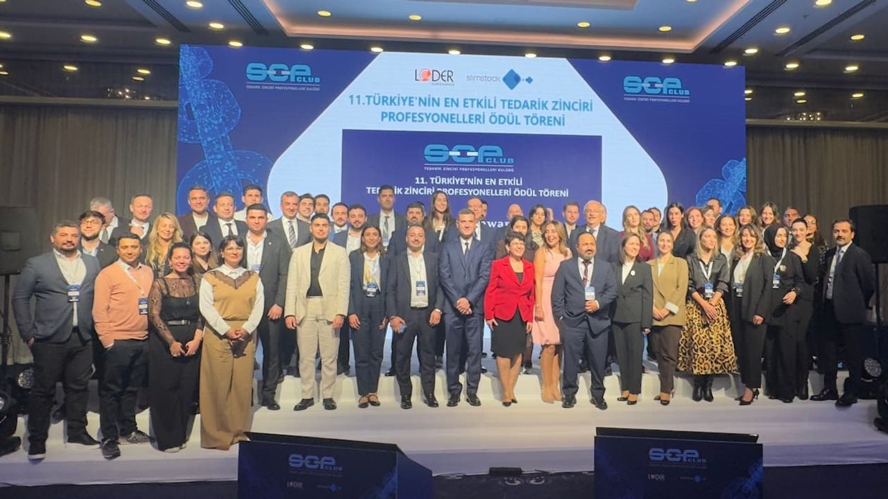 Türkiye’nin En Etkili Tedarik Zinciri Profesyonelleri