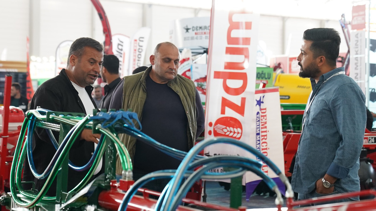 18. Adana Tarım ve Sera&Bahçe Fuarı 4-8 Kasım’da Açılıyor 18. Adana Tarım ve Sera&Bahçe Fuarı 4-8 Kasım’da Açılıyor