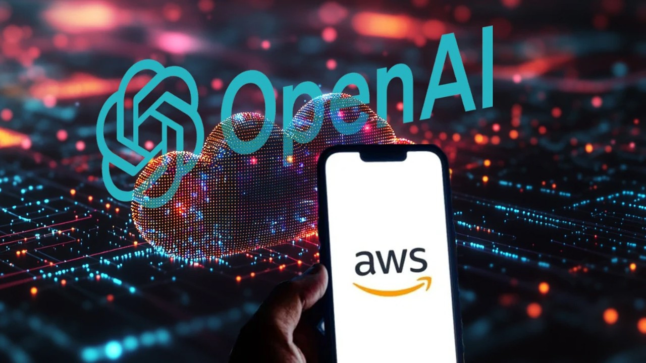 Amazon ile OpenAI arasında dev işbirliği anlaşması Amazon ile OpenAI arasında dev işbirliği anlaşması
