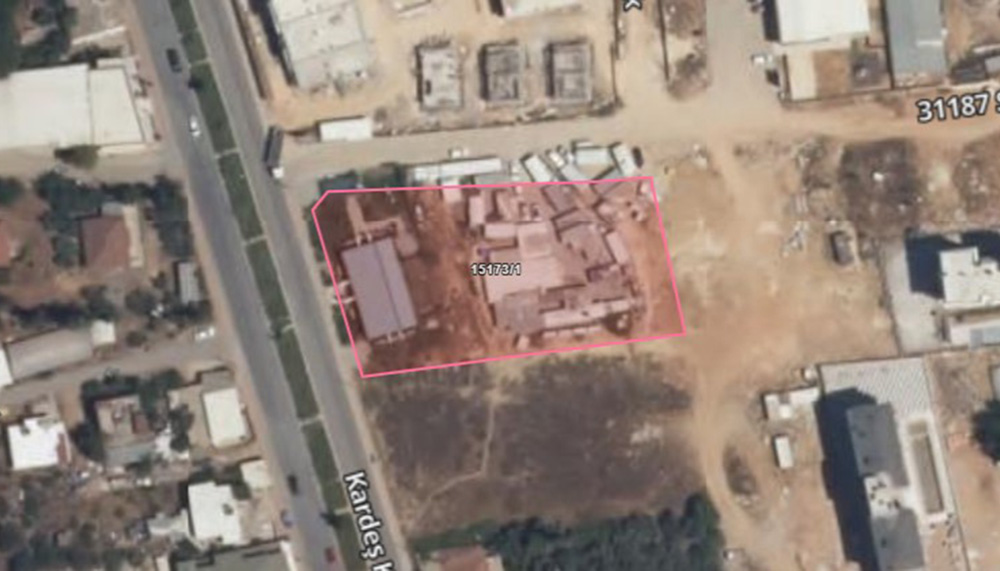 Antalya’da 335 Milyon TL Yatırımla Yeni Otel Projesi Antalya’da 335 Milyon TL Yatırımla Yeni Otel Projesi