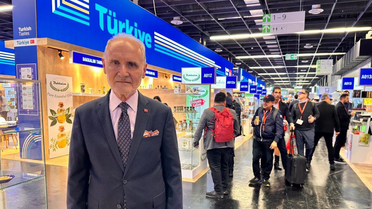 Türkiye, Anuga Fuarı’nda Gıda Sektörünü Tanıttı