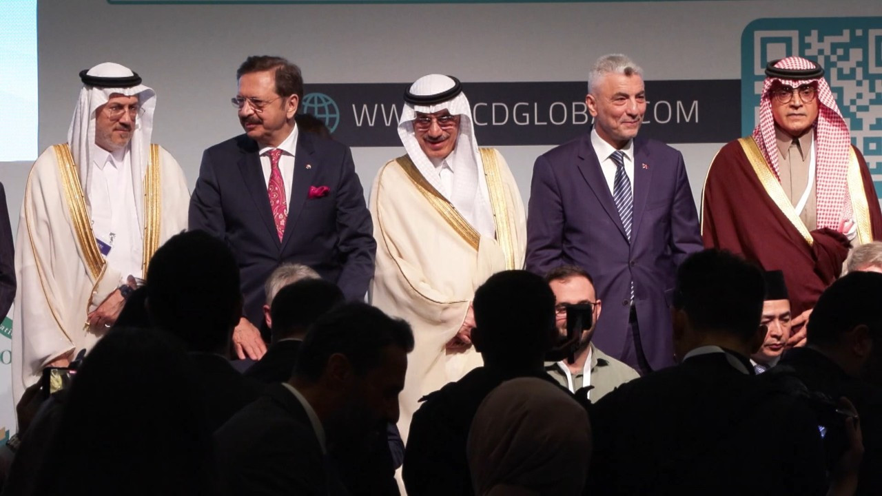  Bakan Bolat: İslam İşbirliği Teşkilatı ülkeleriyle ticaretimiz 77 milyar dolar'