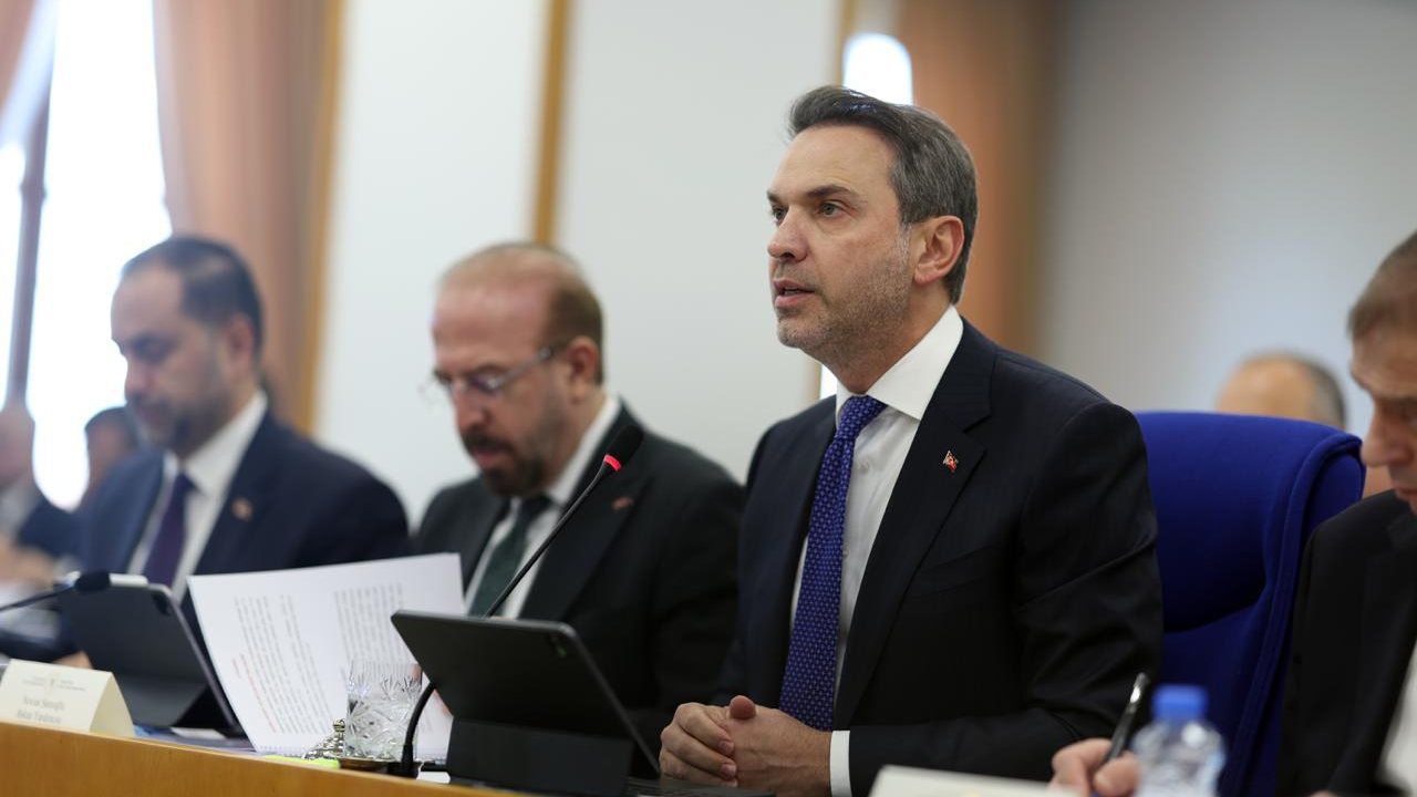 97 Bin Maden Ruhsatı İptal Edildi 97 Bin Maden Ruhsatı İptal Edildi