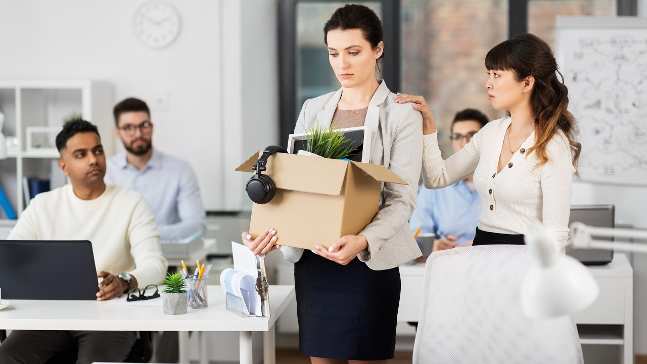 Artan işten çıkarma dalgasına karşı yeni B planları Artan işten çıkarma dalgasına karşı yeni B planları