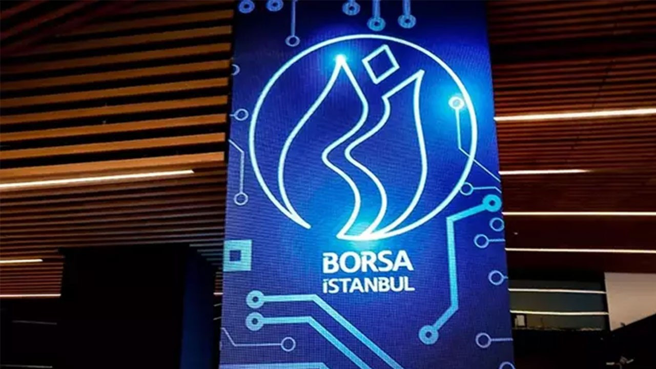 Borsa İstanbul’da haftanın ilk işlem gününü yükselişle kapattı