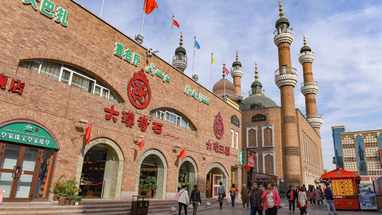 Sincan Özerk Bölgesi, Yüksek Kalite Kalkınmaya Odaklandı Sincan Özerk Bölgesi, Yüksek Kalite Kalkınmaya Odaklandı