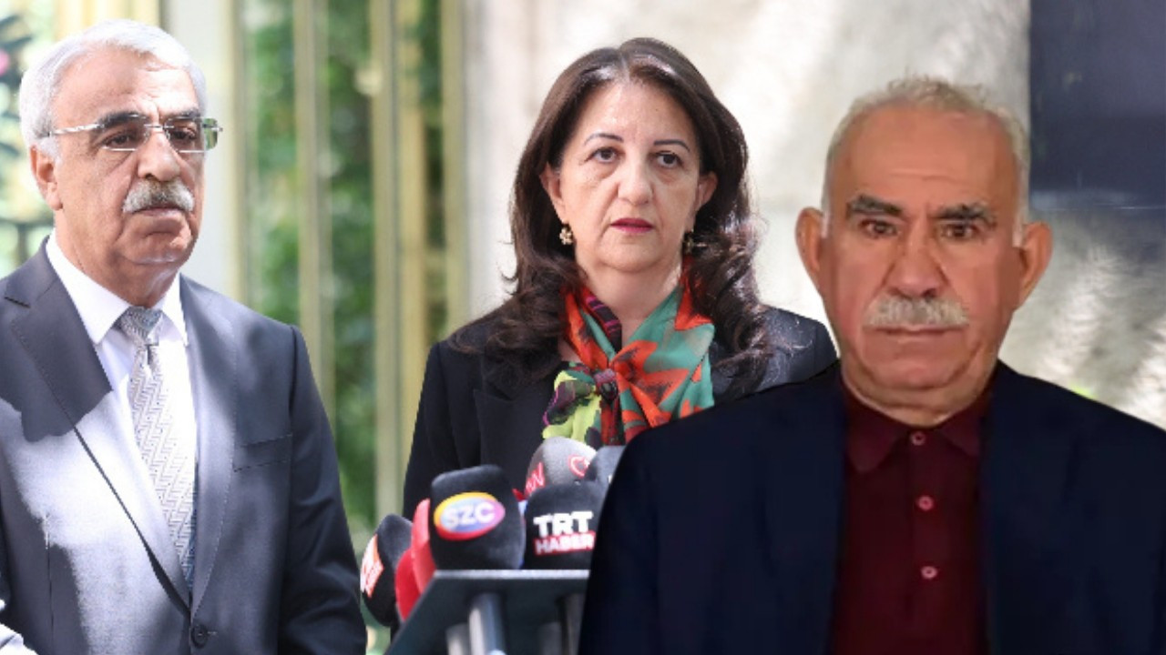 DEM Parti-Öcalan görüşmesinin tarihi belli oldu