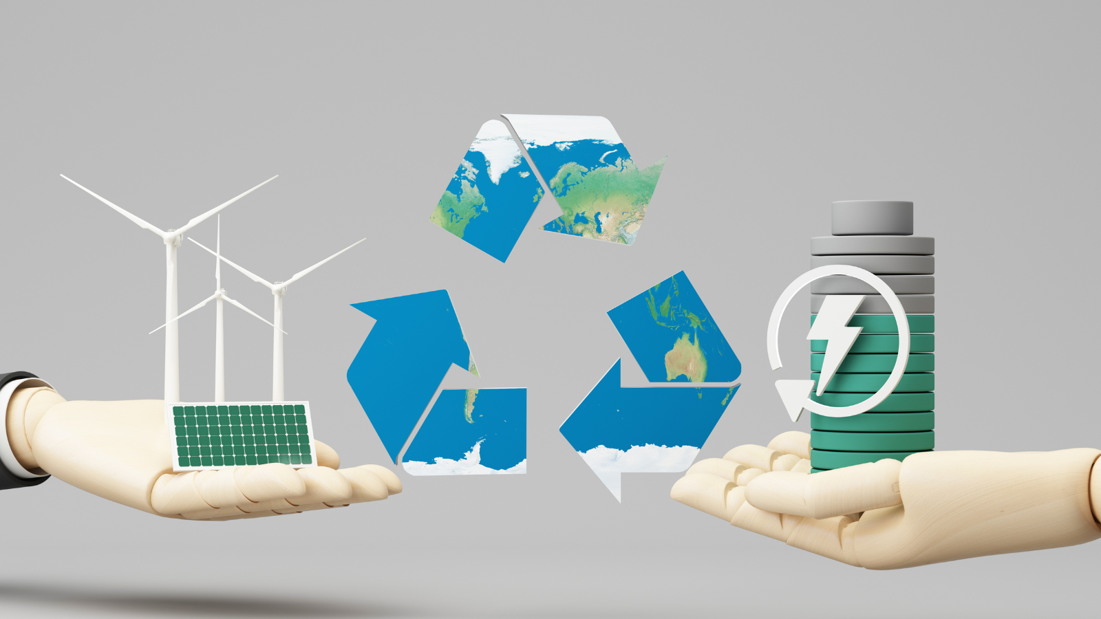 Depolamalı Rüzgar ve Güneş Yatırımları Hızla Devreye…