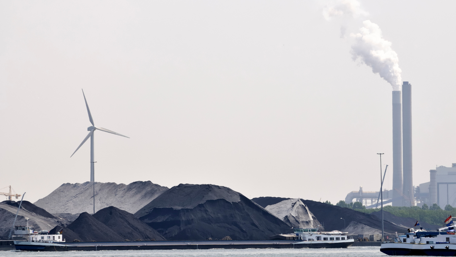 Dünya “yeni kömür yok” hedefine her zamankinden daha yakın