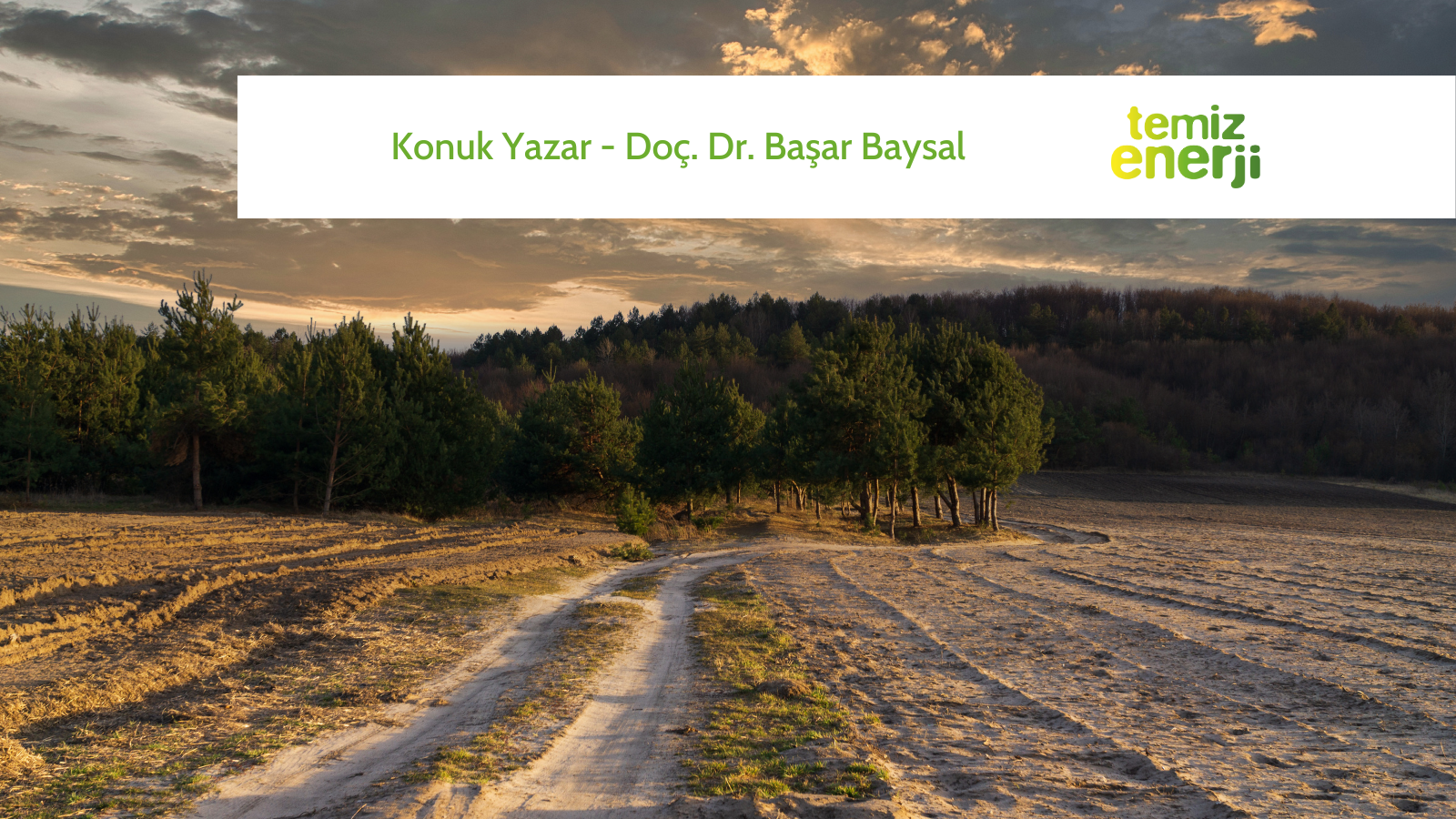 Türkiye’de İklim Endişesi Artıyor: Kuraklık ve Susuzluk Türkiye’de İklim Endişesi Artıyor: Kuraklık ve Susuzluk