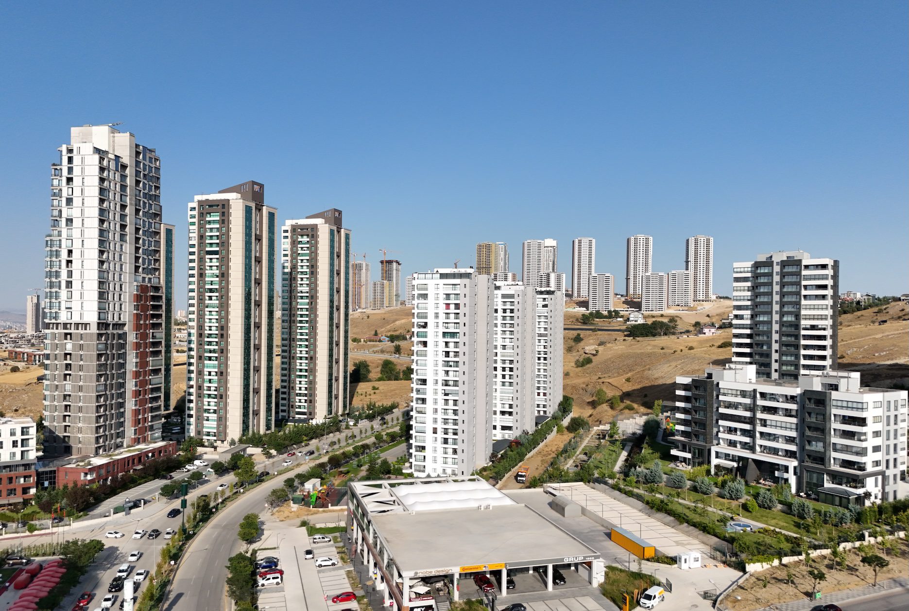 Ankara’da Temmuz 2025’te 12 Bin 491 Konut Satıldı