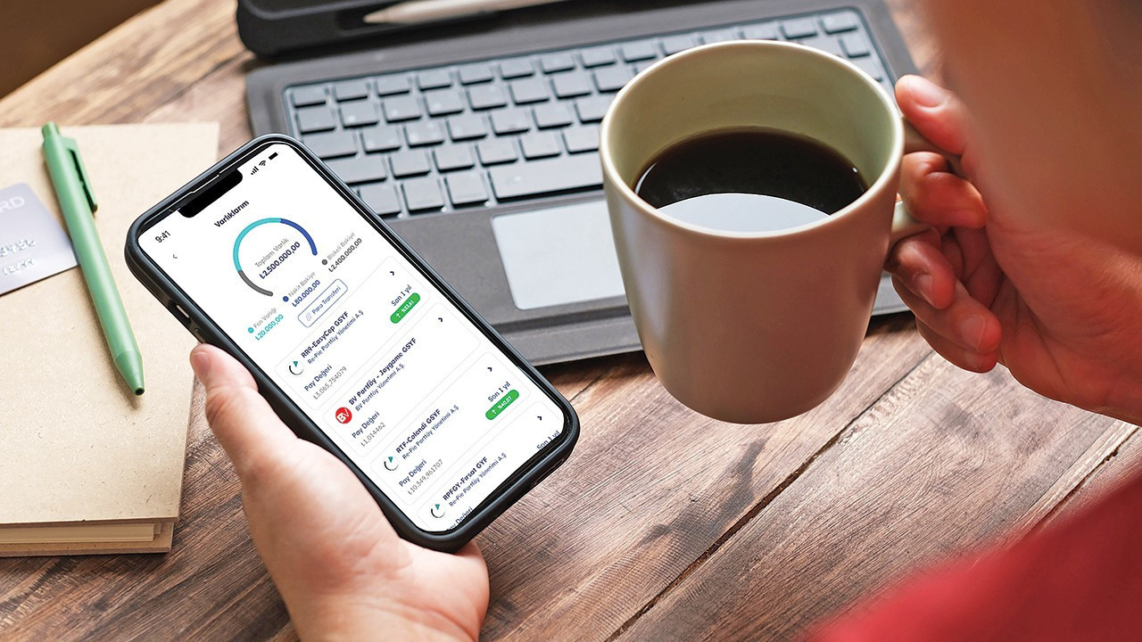 Fonmap ile Alternatif Yatırım Fonlarına Dijital Erişim