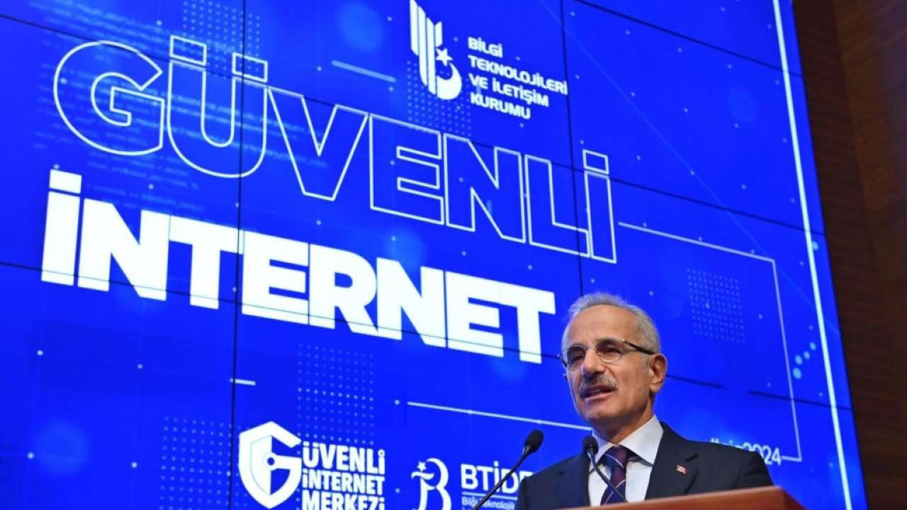 Güvenli İnternet Abone Sayısı 44 Milyonu Aştı Güvenli İnternet Abone Sayısı 44 Milyonu Aştı