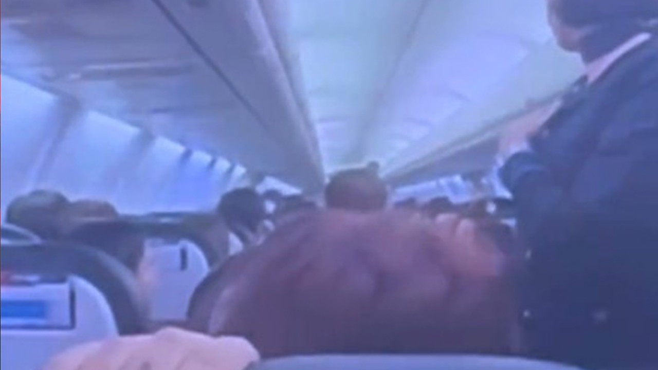 Havada korku dolu anlar: Yolculara “çarpmaya hazırlıklı olun” anonsu yapıldı