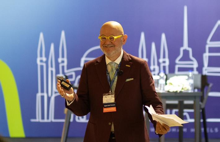 Wyndham Hotels, büyüme stratejilerini İstanbul’da açıkladı Wyndham Hotels, büyüme stratejilerini İstanbul’da açıkladı