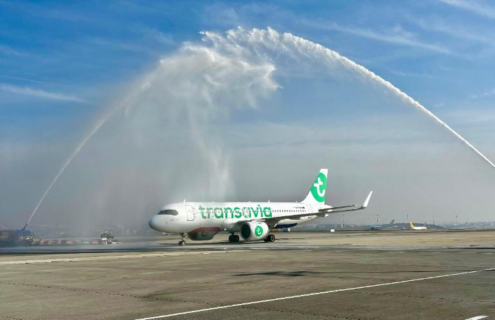 Transavia France, Paris-İstanbul Uçuşlarına Başladı Transavia France, Paris-İstanbul Uçuşlarına Başladı