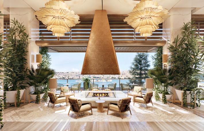 Hilton, 2026’da Yeni Otelleriyle Büyümeye Devam Ediyor