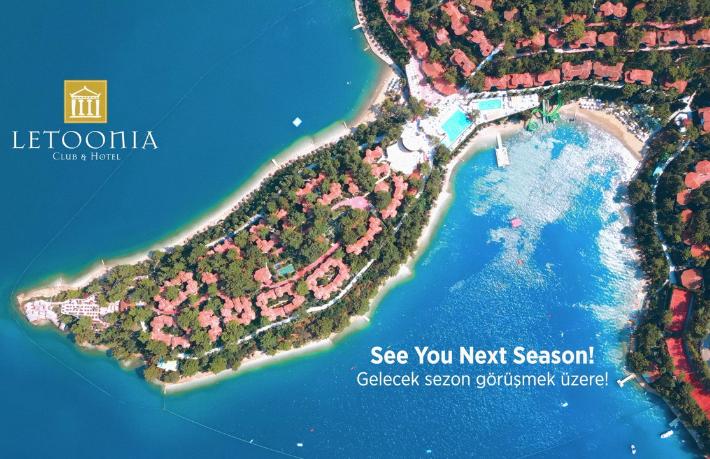 Club&Hotel Letoonia, Sezon Kapanışını Yapay Zeka ile Kutladı Club&Hotel Letoonia, Sezon Kapanışını Yapay Zeka ile Kutladı